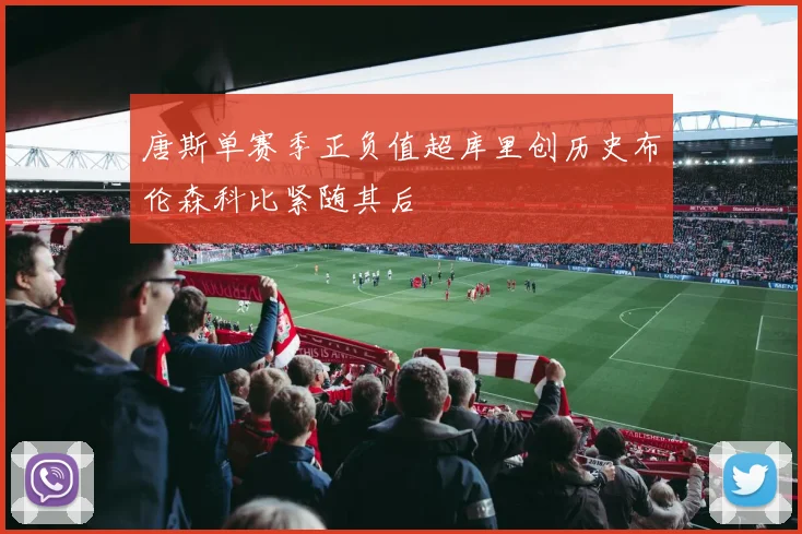 唐斯单赛季正负值超库里创历史布伦森科比紧随其后