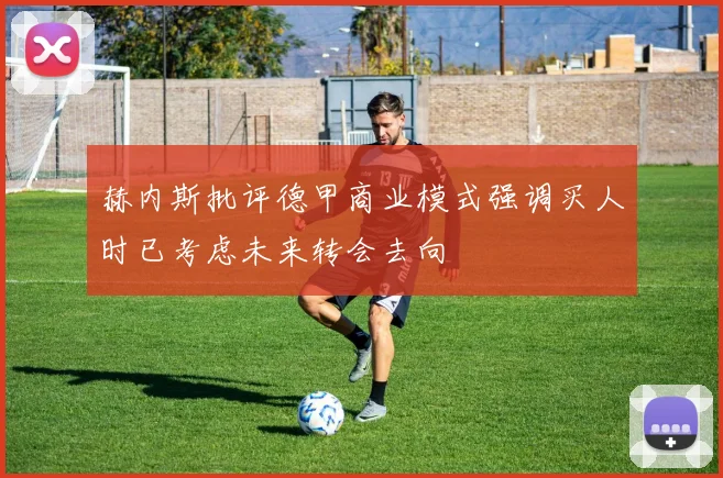 赫内斯批评德甲商业模式强调买人时已考虑未来转会去向